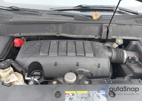 2015 Chevrolet Traverse 1Lt z USA, uszkodzony, nr VIN 1GNKVGKDXFJ250925